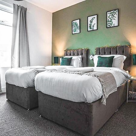 Cosy Affordable Digs Near Coventry City Centre Sleeps5 With Free Parking Exterior photo