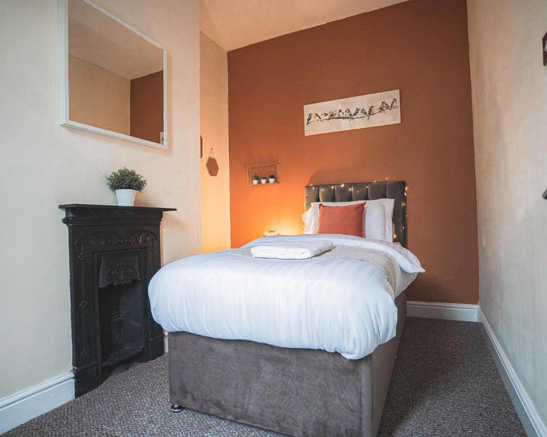 Cosy Affordable Digs Near Coventry City Centre Sleeps5 With Free Parking Exterior photo